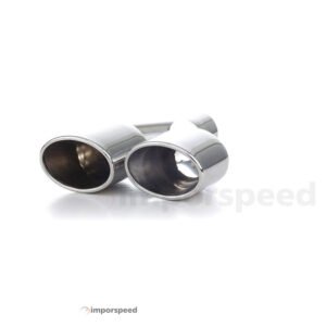 Cola doble oval