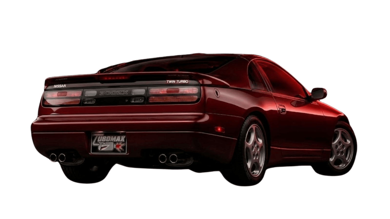 Nissan 300ZX, un icono JDM de los 90 en TuboMax