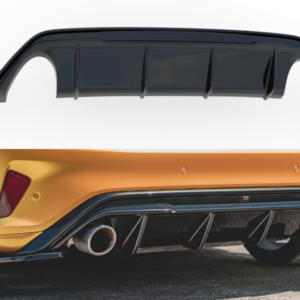 Rear Valance V.3 Ford Focus ST MK4