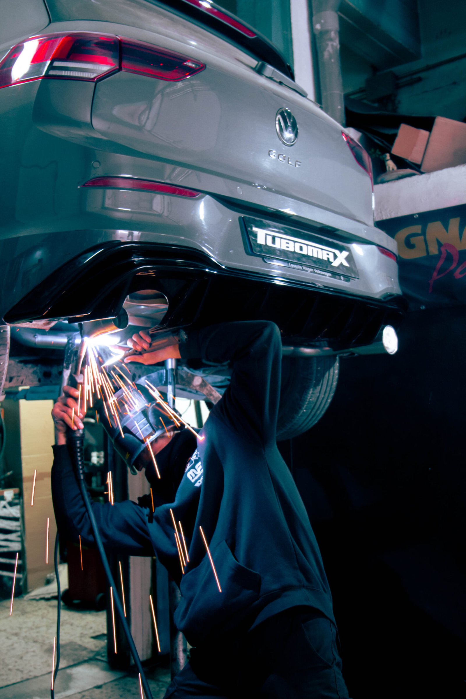Proyecto Volkswagen Golf