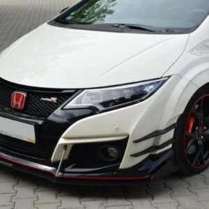 Canards Honda Civic IX Type R