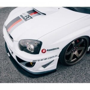 Canards Subaru Impreza WRX STI (Blobeye)