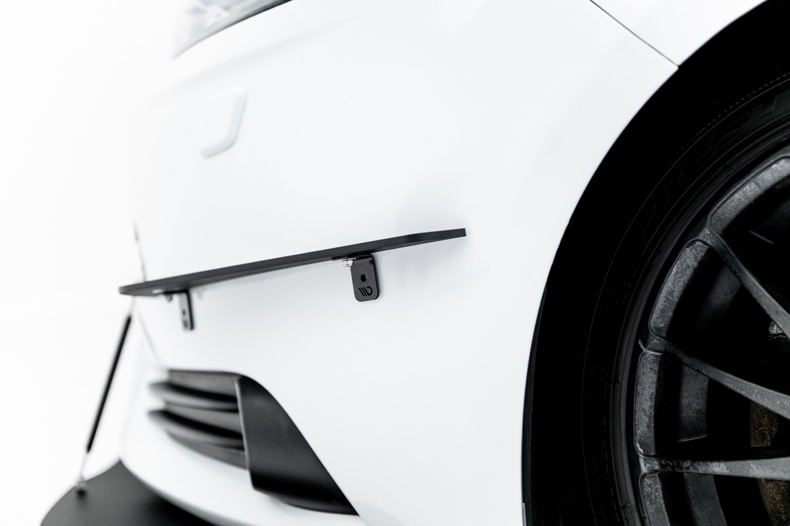 Canards (Parachoques Delantero Wings) Ford Focus ST Mk3 - Imagen 3