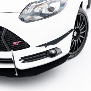 Canards (Parachoques Delantero Wings) Ford Focus ST Mk3