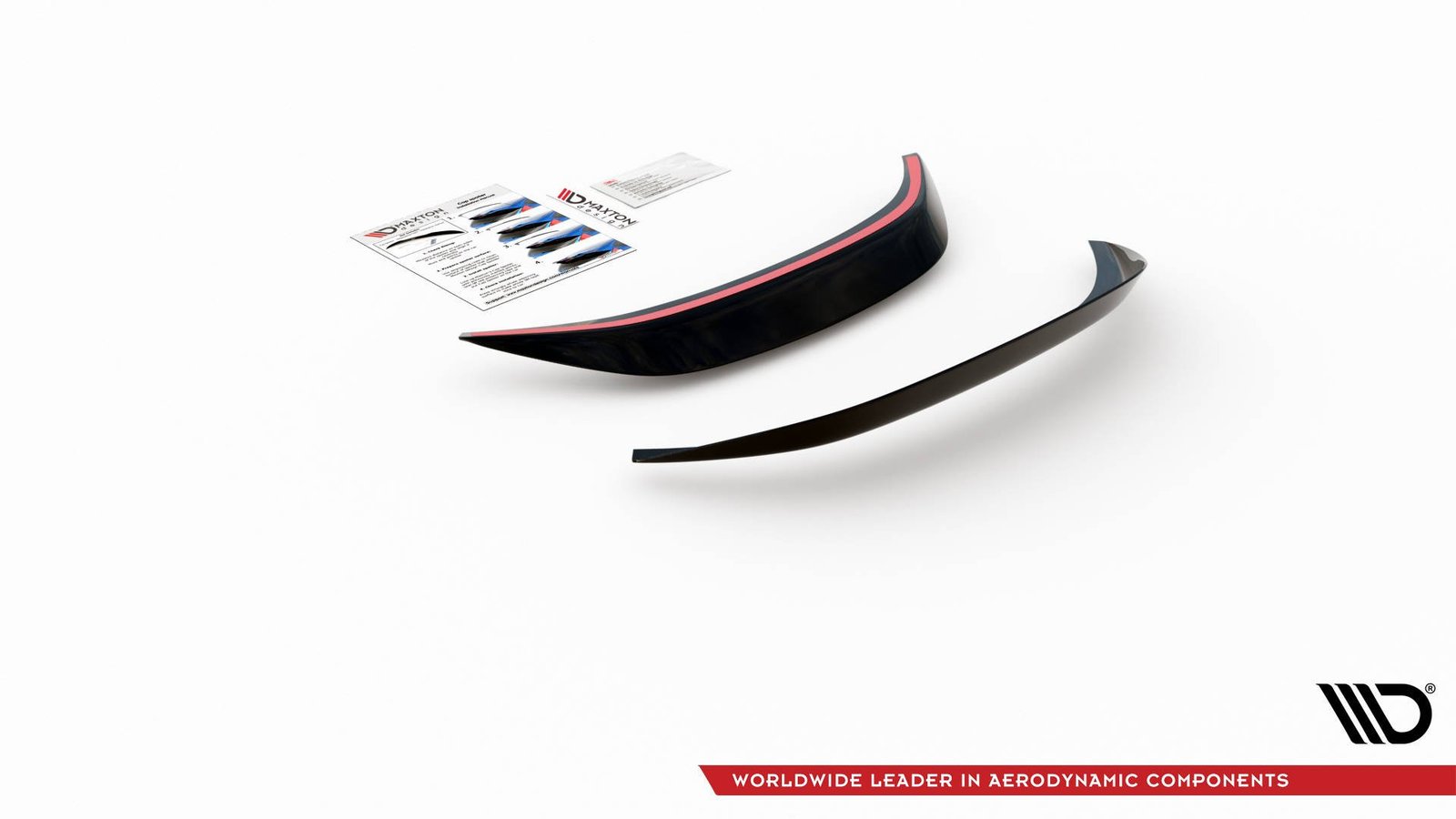 Central Cap Alerón BMW i8 - Imagen 7