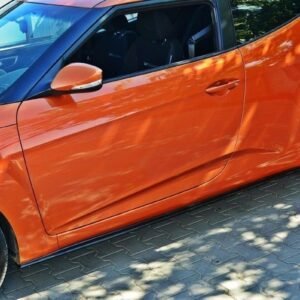 Faldones Laterales Hyundai Veloster