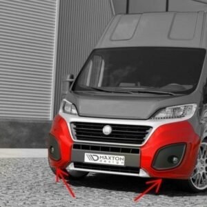 Parachoques Delantero Fiat Ducato III (Facelift)