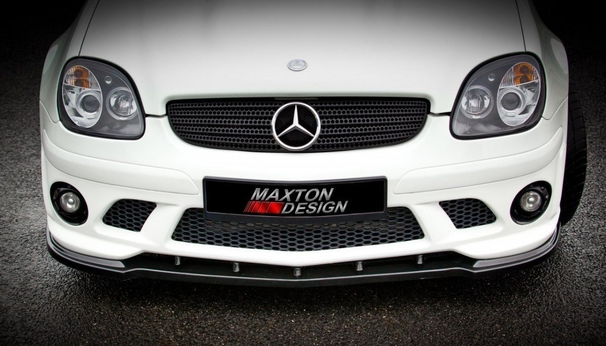 Parachoques Delantero Mercedes SLK R170 AMG204 Look