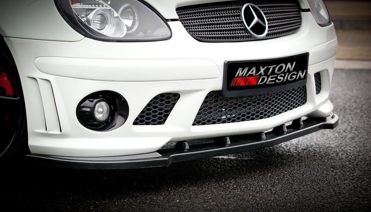 Parachoques Delantero Mercedes SLK R170 AMG204 Look - Imagen 2