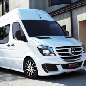 Parachoques Delantero Mercedes Sprinter 2013-UP Without LED