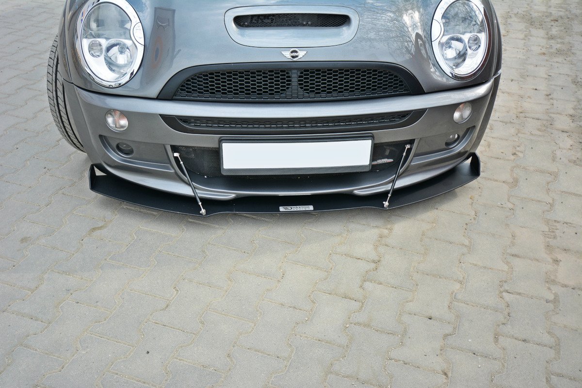 Front Splitter Racing Mini R53 Cooper S JCW - Imagen 3