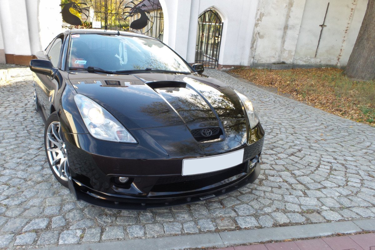 Front Splitter Racing Toyota Celica T23 Preface - Imagen 3
