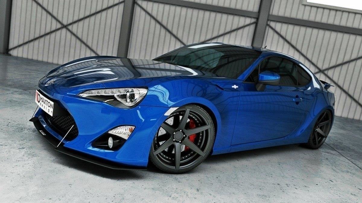 Front Splitter Racing Toyota GT86 - Imagen 2
