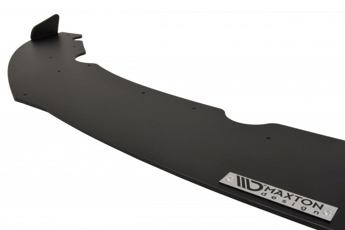 Front Splitter Racing for BMW 4 Coupe / Gran Coupe / Cabrio M-Pack F32 / F36 / F33 - Imagen 2