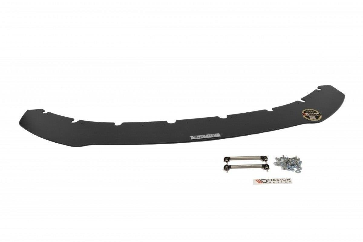 Front Splitter Racing for BMW 4 Coupe / Gran Coupe / Cabrio M-Pack F32 / F36 / F33