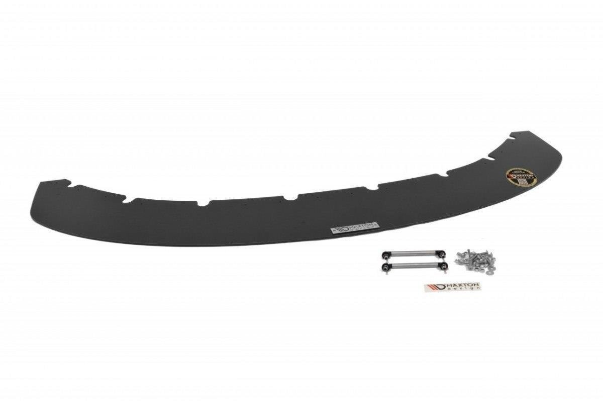 Front Splitter Racing for BMW 4 Coupe / Gran Coupe / Cabrio M-Pack F32 / F36 / F33 - Imagen 3