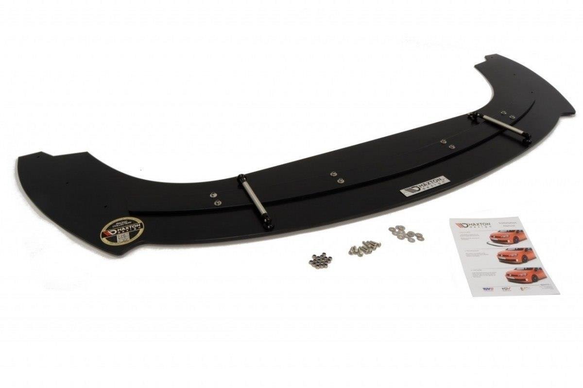 Front Splitter Racing VW Golf V GTI 30TH - Imagen 3