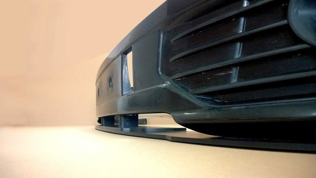 Front Splitter Racing VW T5 Sportline