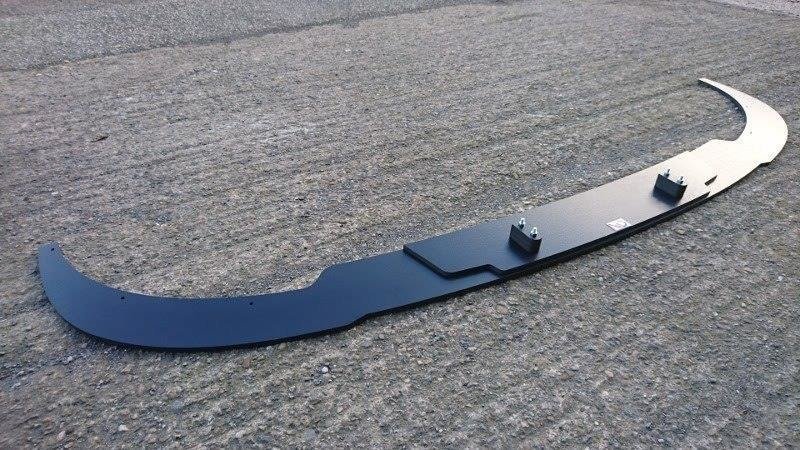 Front Splitter Racing VW T5 Sportline - Imagen 4