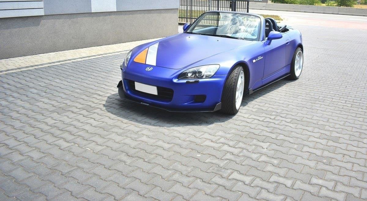 Front Splitter Racing v.1 Honda S2000 - Imagen 2