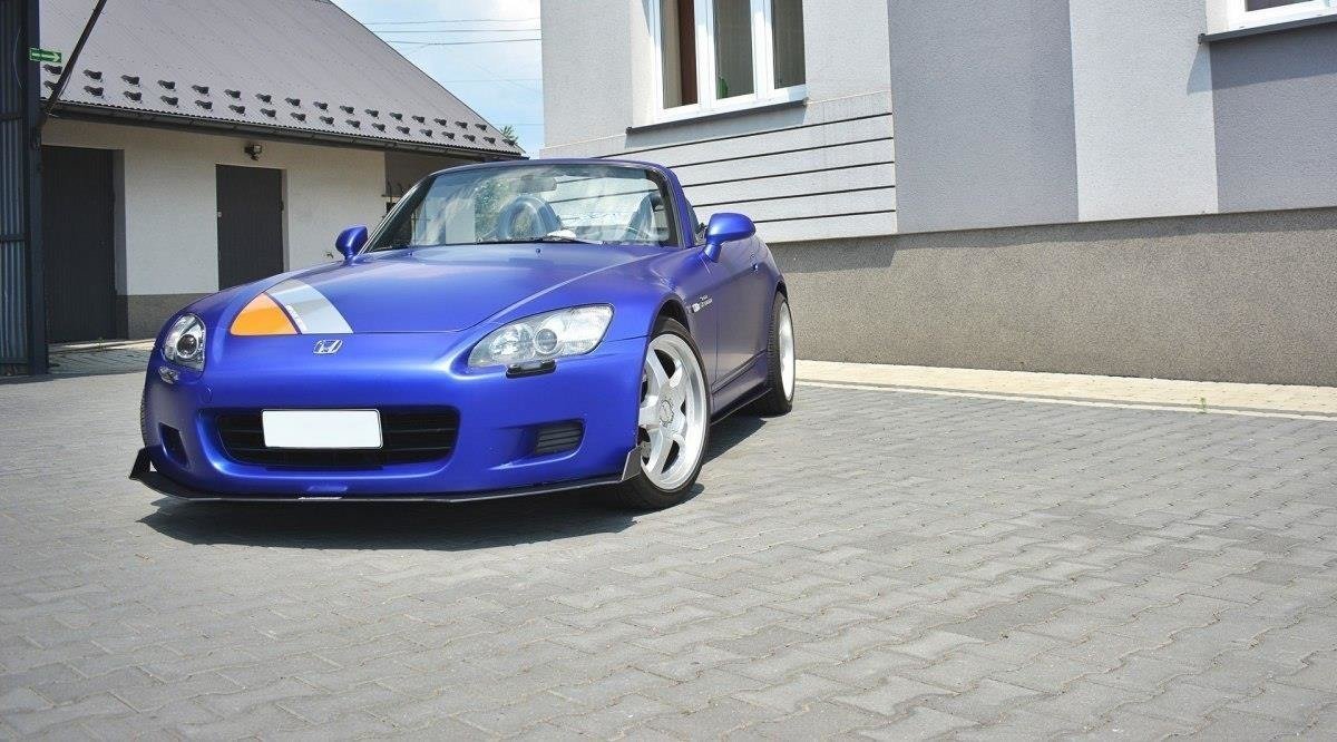 Front Splitter Racing v.1 Honda S2000 - Imagen 3