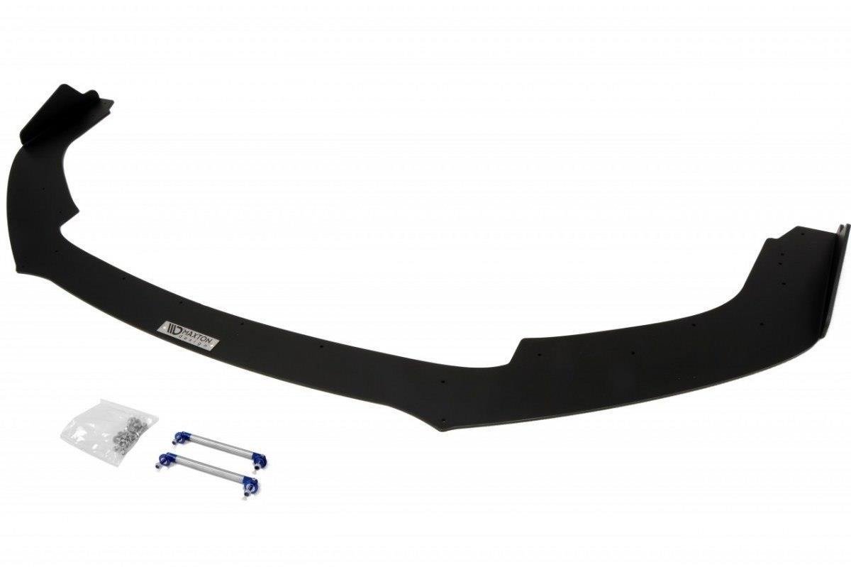 Front Splitter Racing v.2 Honda Civic IX Type R - Imagen 5
