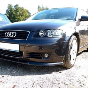 Splitter Delantero Audi A3 8P (Preface Model) 2003-2005