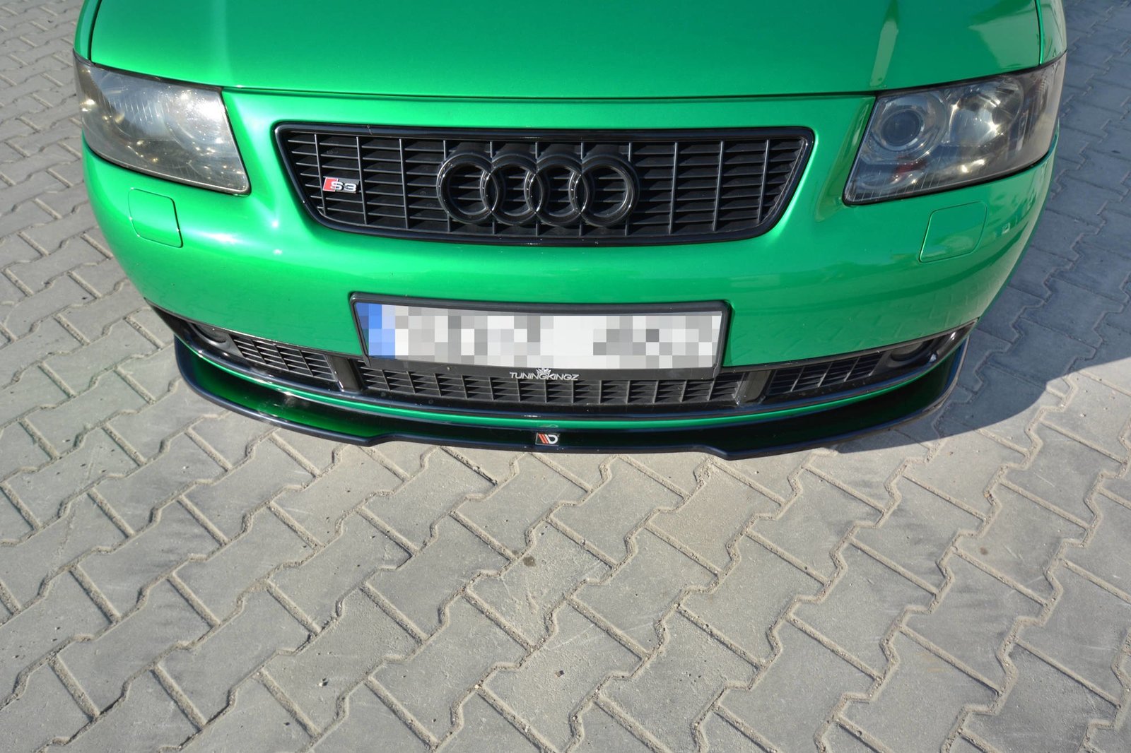 Splitter Delantero Audi S3 8L - Imagen 2