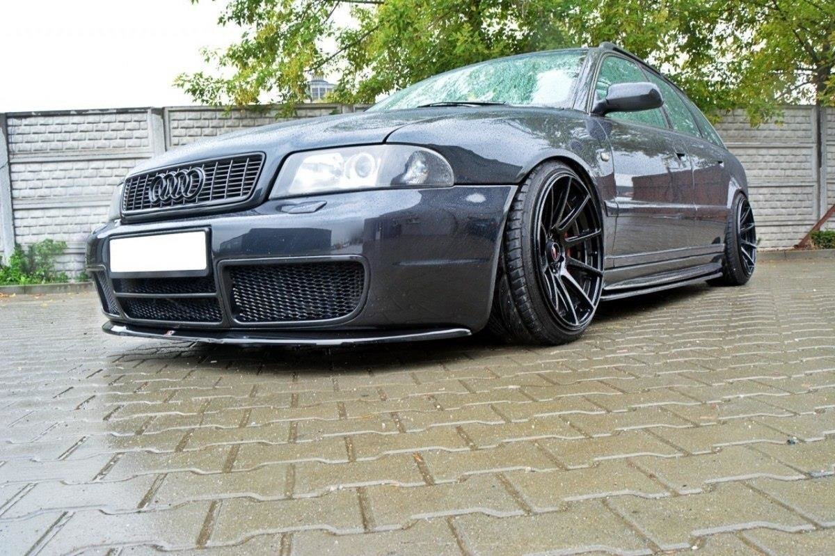 Splitter Delantero Audi S4 B5 - Imagen 2