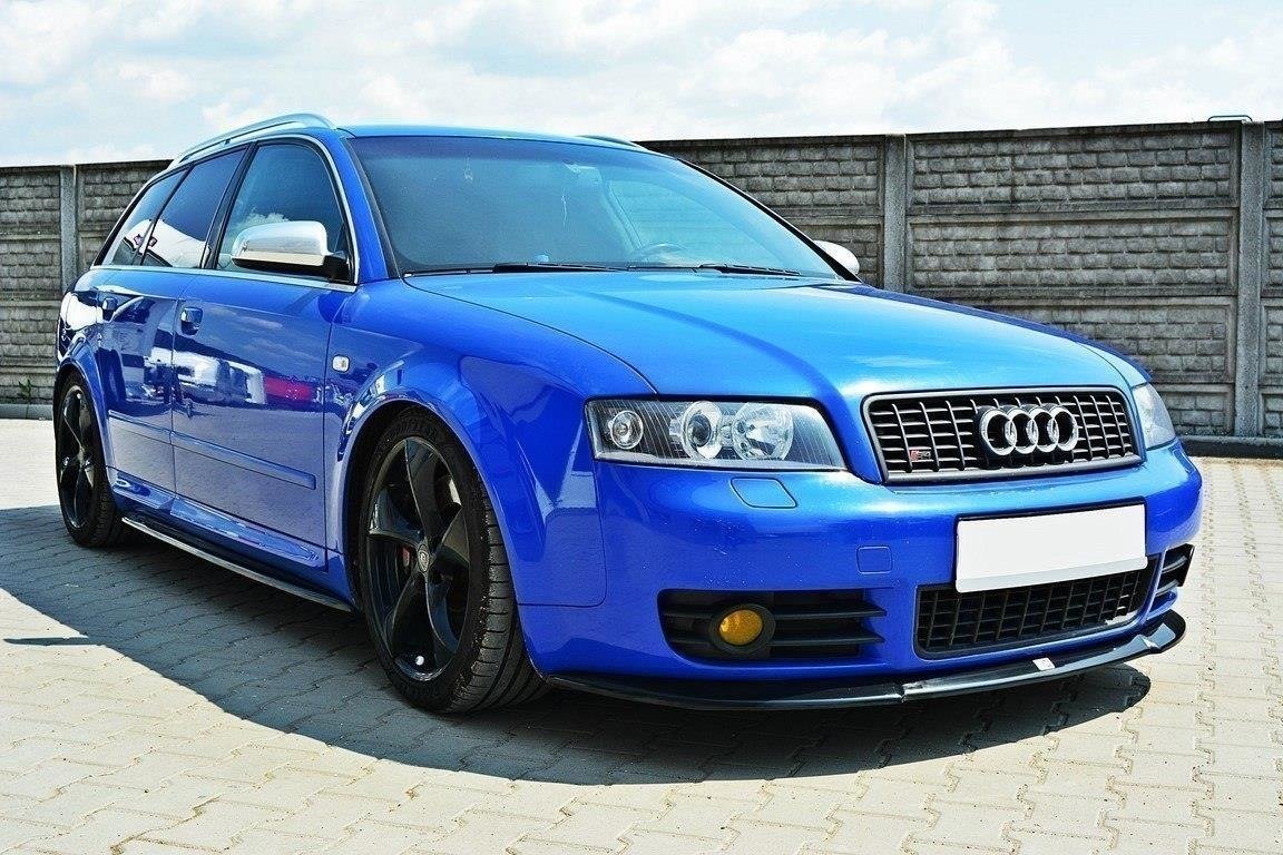 Splitter Delantero Audi S4 B6