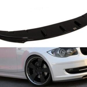Splitter Delantero BMW 1 E81 / E87 (Standard Facelift Model)