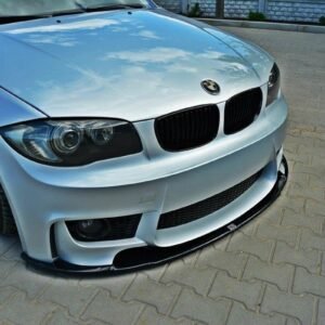 Splitter Delantero BMW 1 E87 M-Design