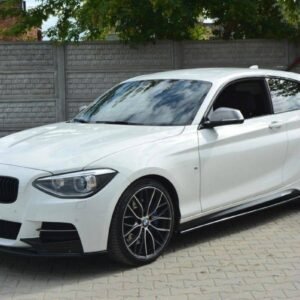 Splitter Delantero BMW 1 F20/F21 M-Power (Preface)