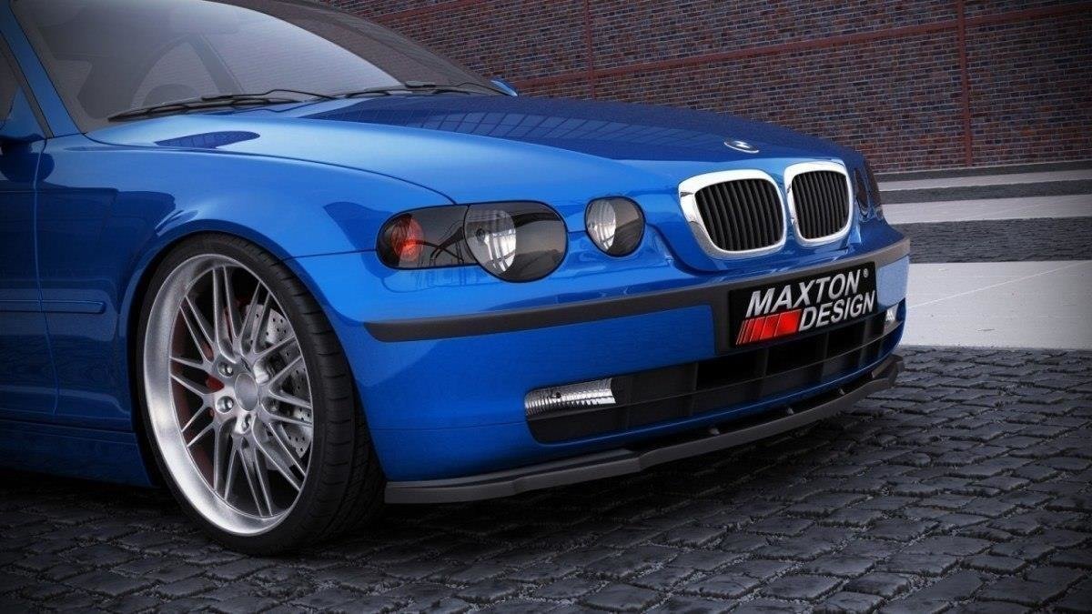 Splitter Delantero BMW 3 E46 Compact