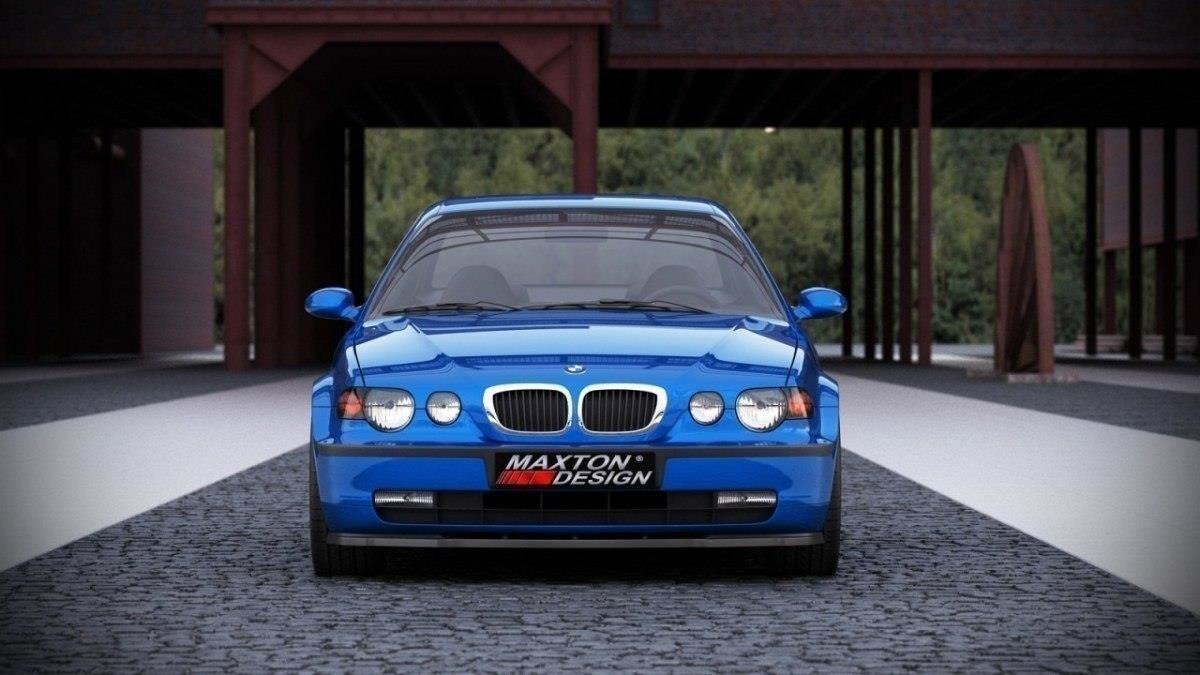 Splitter Delantero BMW 3 E46 Compact - Imagen 2