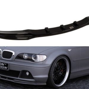 Splitter Delantero BMW 3 E46 Coupe Facelift Model