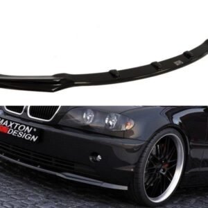 Splitter Delantero BMW 3 E46 Saloon Facelift Model