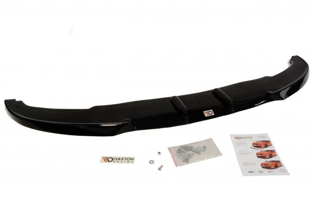 Splitter Delantero BMW 3 E92 / E93 (Preface Model) - Imagen 2