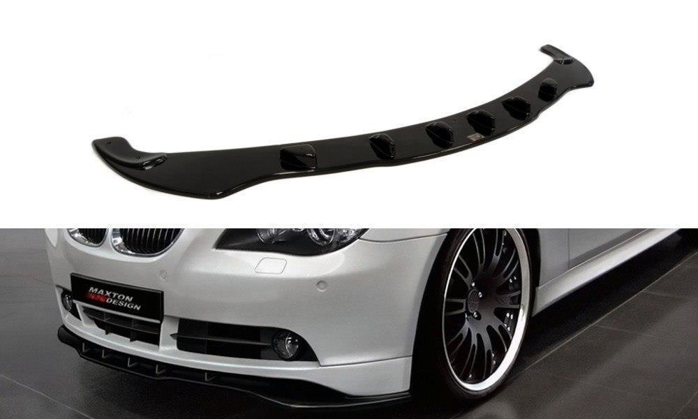Splitter Delantero BMW 5 E60 / E61 (Preface Model)