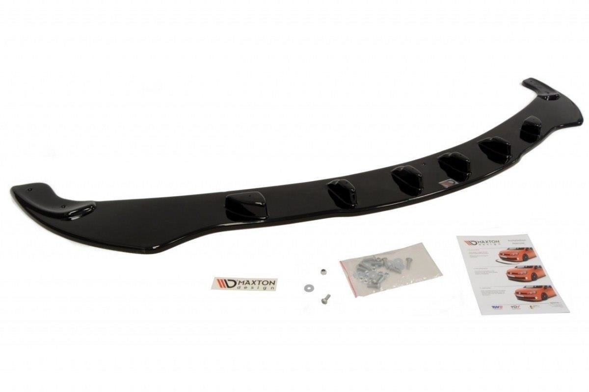 Splitter Delantero BMW 5 E60 / E61 (Preface Model) - Imagen 2