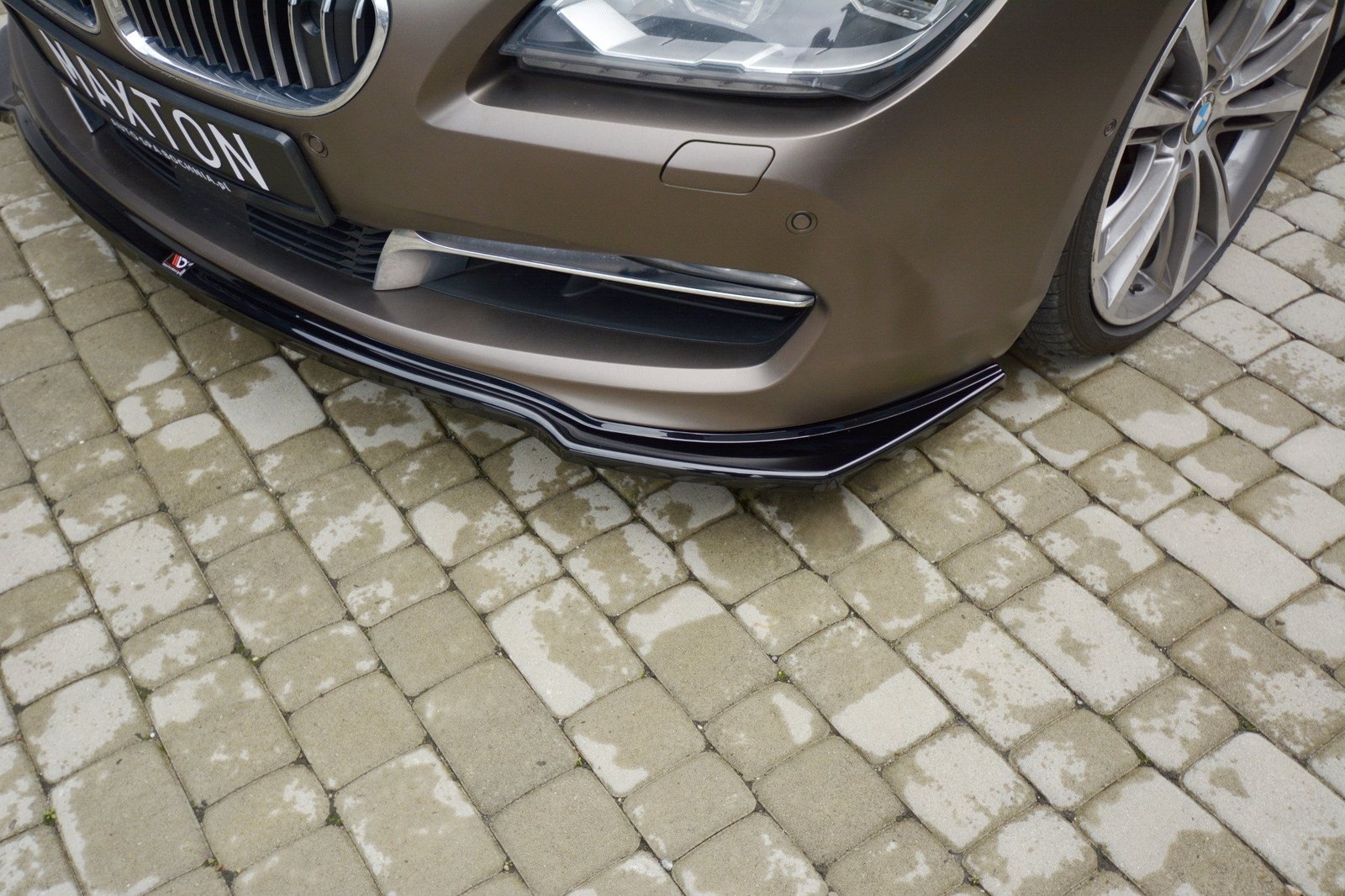 Splitter Delantero BMW 6 Gran Coupé - Imagen 3