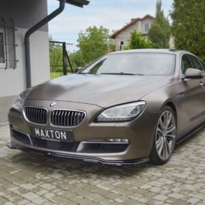 Splitter Delantero BMW 6 Gran Coupé