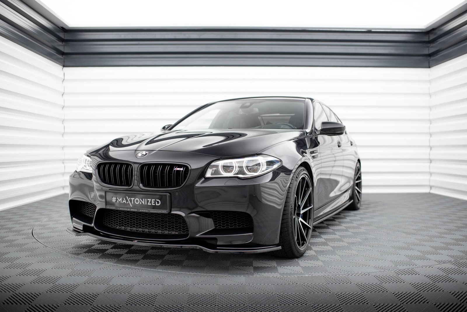 Splitter Delantero BMW M5 F10/ F11