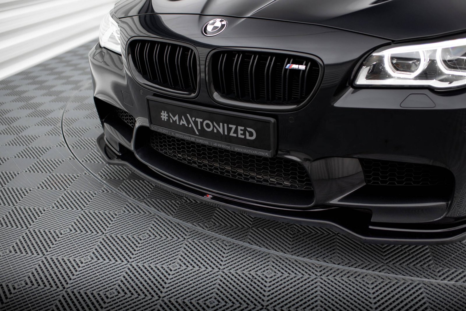 Splitter Delantero BMW M5 F10/ F11 - Imagen 3