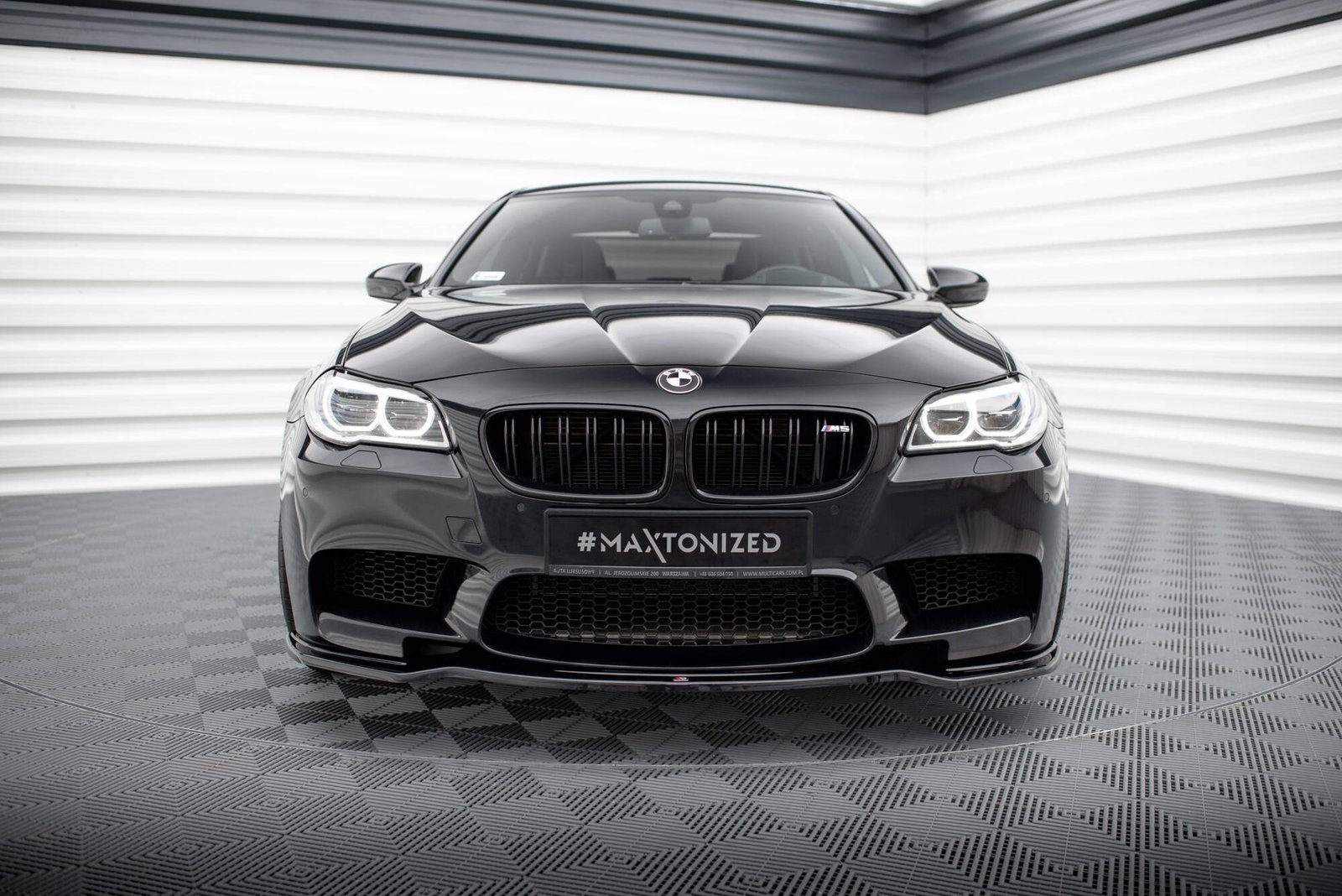Splitter Delantero BMW M5 F10/ F11 - Imagen 2