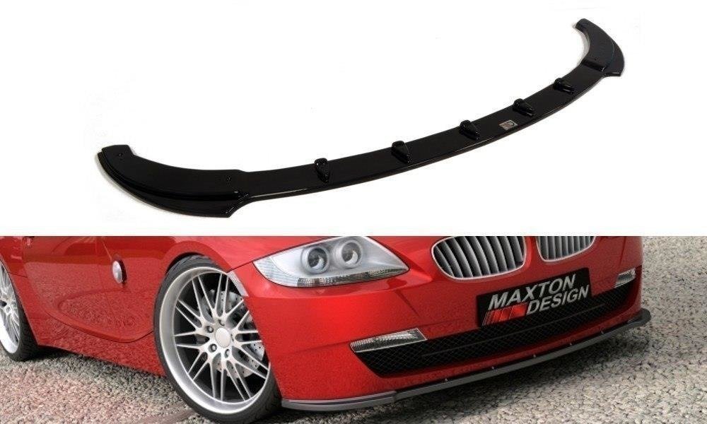 Splitter Delantero BMW Z4 E85 / E86 (Facelift Model)