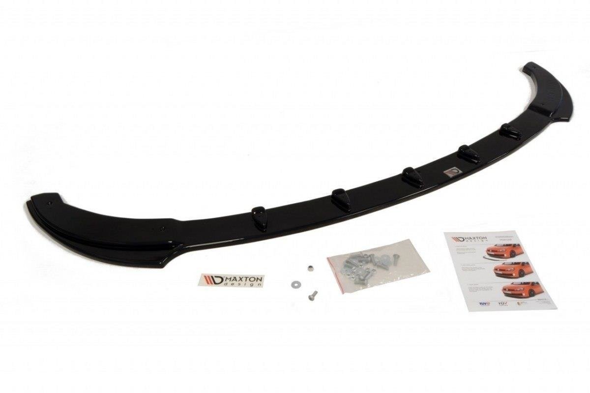 Splitter Delantero BMW Z4 E85 / E86 (Facelift Model) - Imagen 2