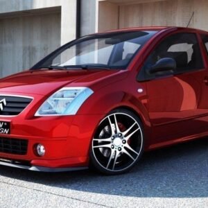 Splitter Delantero Citroen C2 VTS