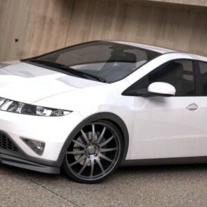 Splitter Delantero Civic MK8 (Preface)