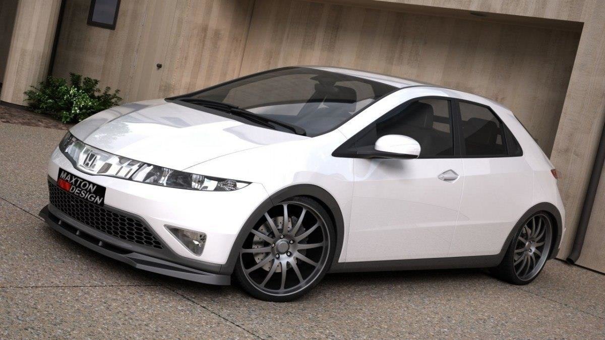 Splitter Delantero Civic MK8 (Preface)